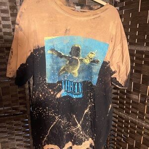 Rare Nirvana Tee